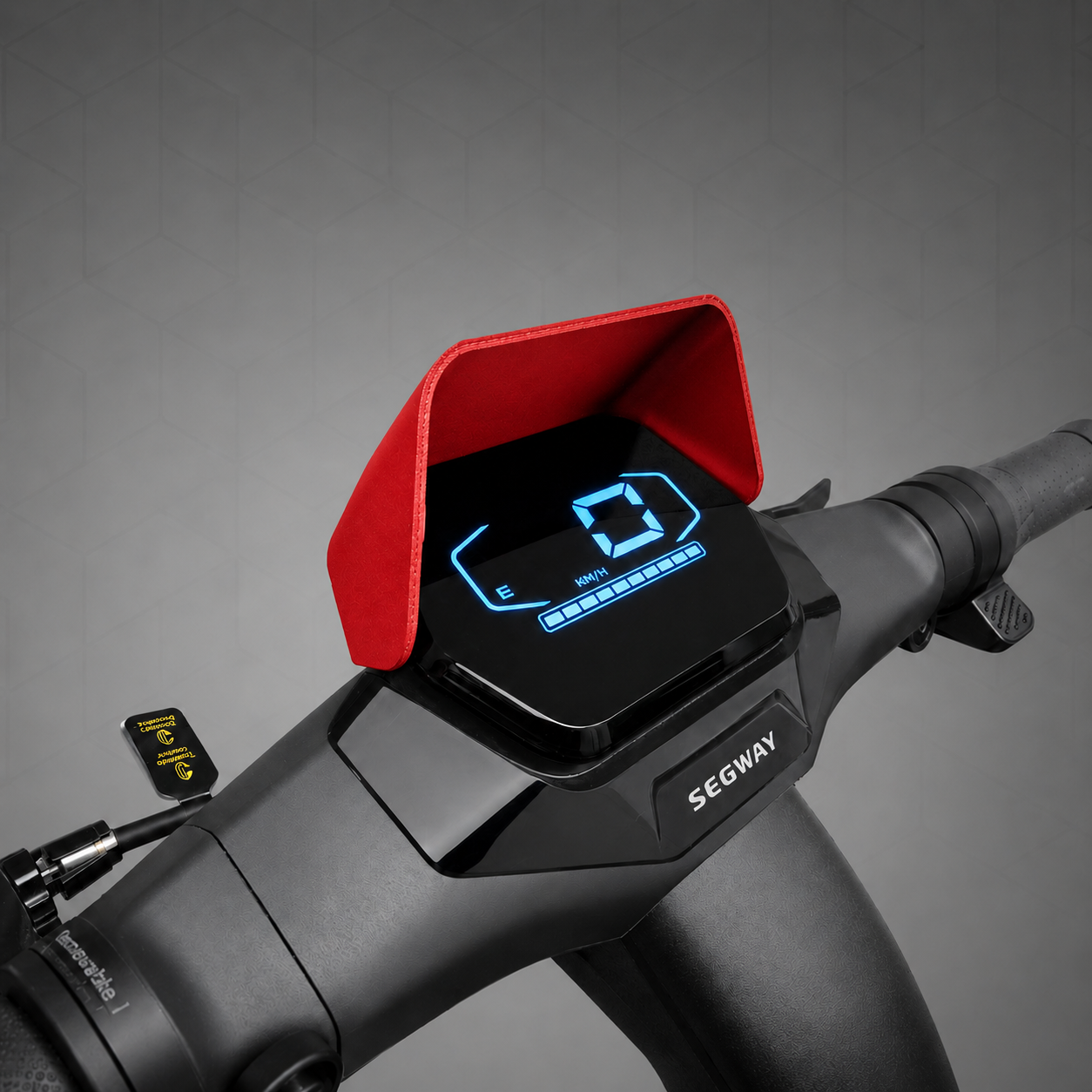 Segway ZT3 Display Sonnenschutz