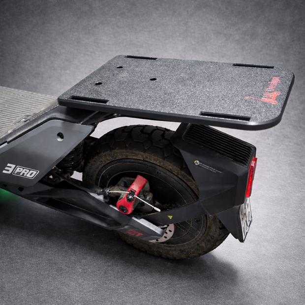 Segway ZT3 Pro Gepäckträger Erweitert