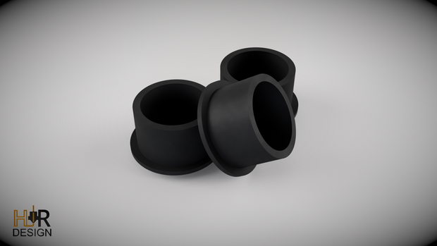 Yuka 1500/2000 Blinddeckel für Schrauben