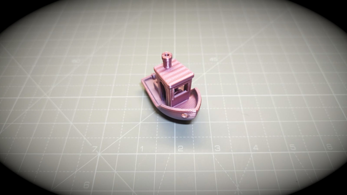 Benchy Klassiker