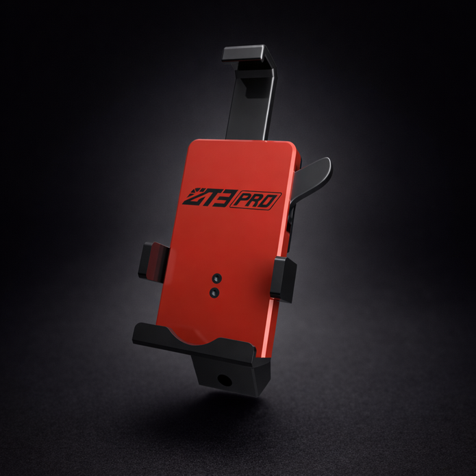 Segway ZT3 Pro D Handyhalterung Anti Vibration