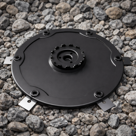 Luba Mini Messerteller 6 Klingen