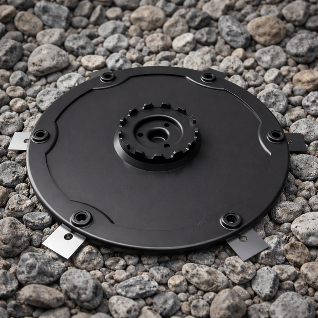 Luba Mini Messerteller 6 Klingen