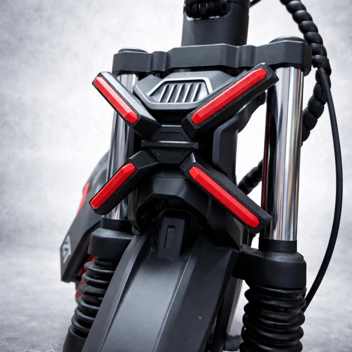 Segway ZT3 Pro X Dekor