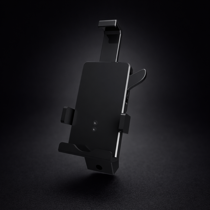 Segway ZT3 Pro D Handyhalterung Anti Vibration