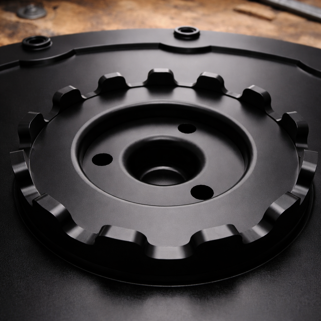 Luba Mini Messerteller Max.