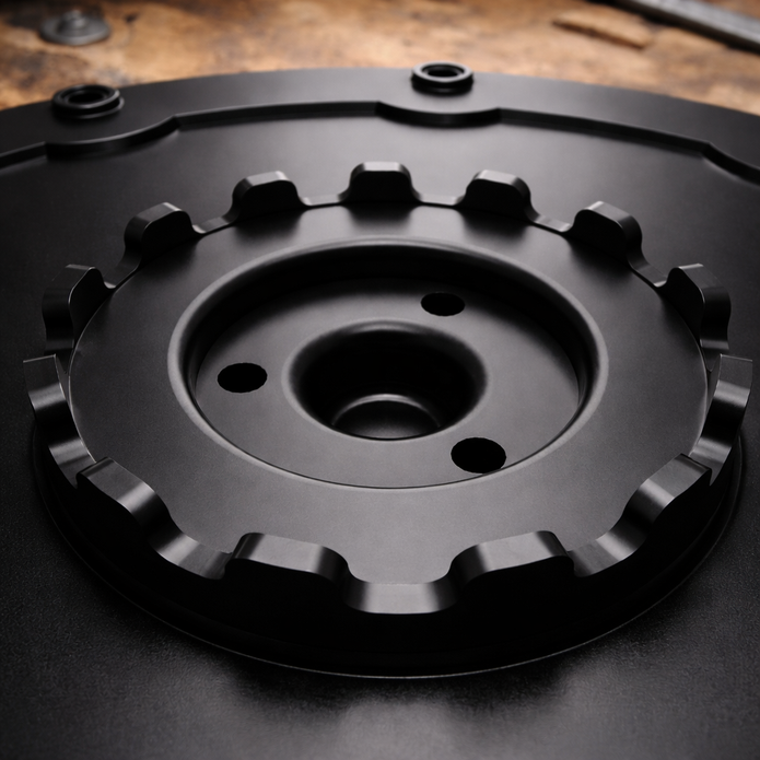 Luba Mini Messerteller Max.