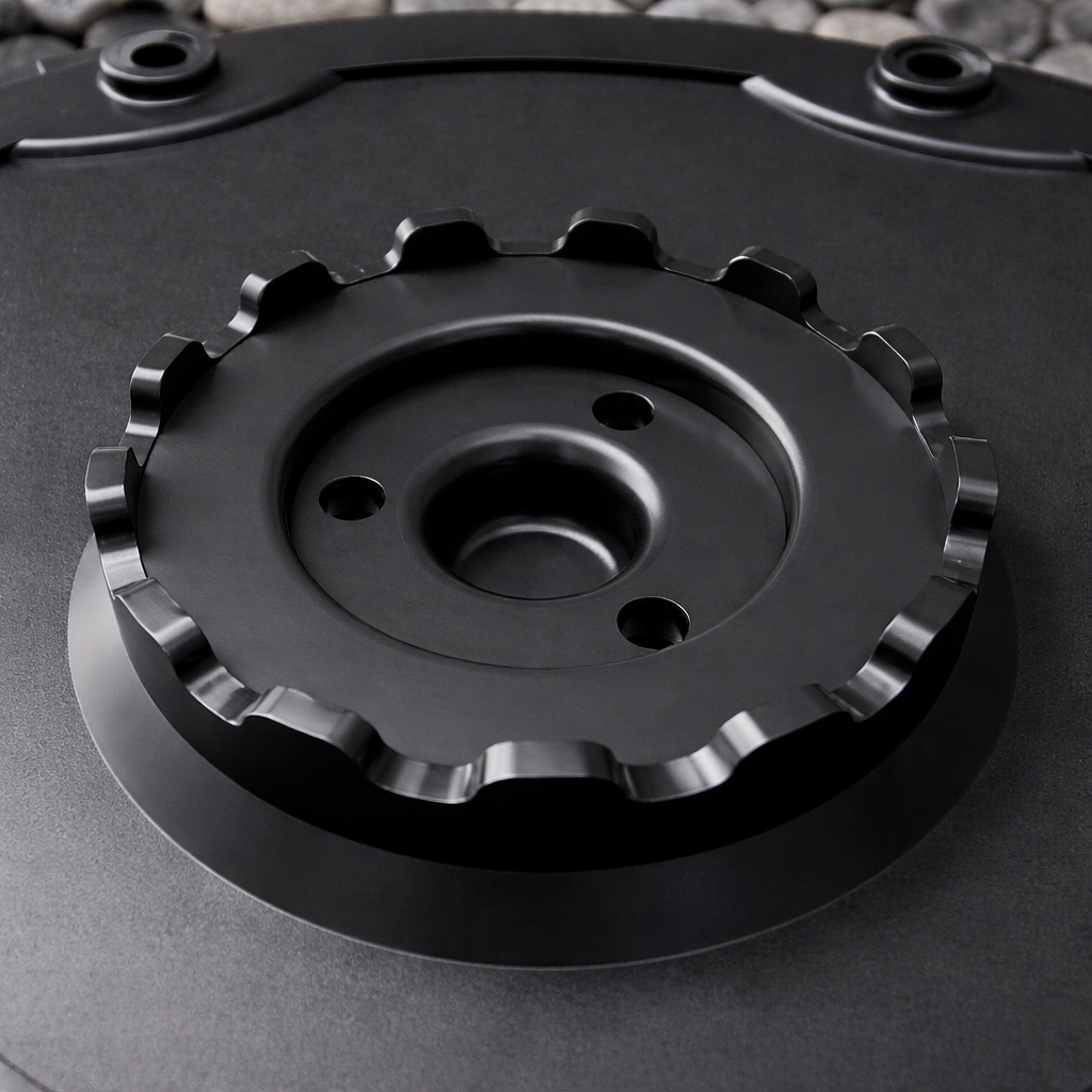 Luba Mini Messerteller 6 Klingen