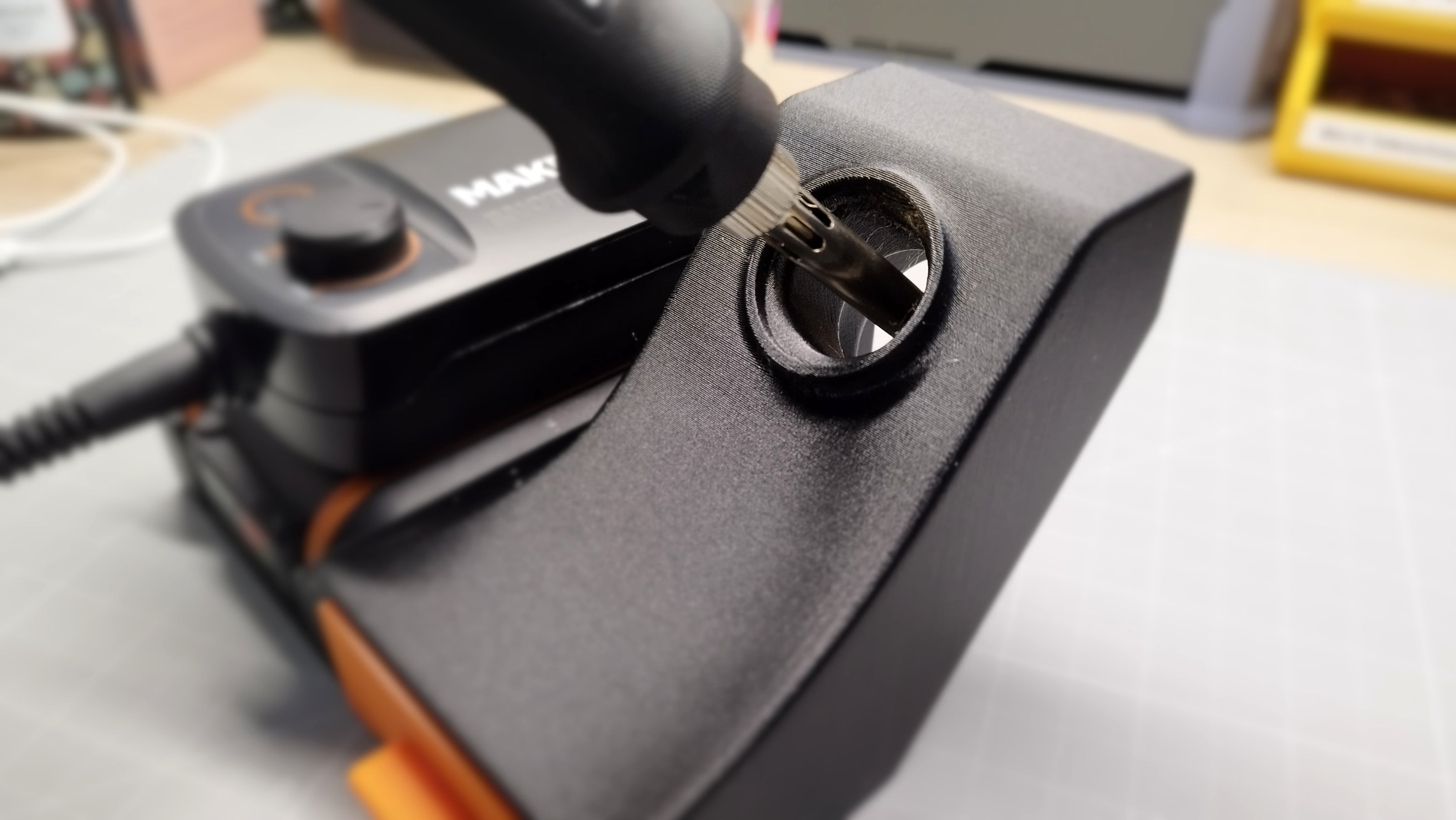 WORX Lötkolbenstation