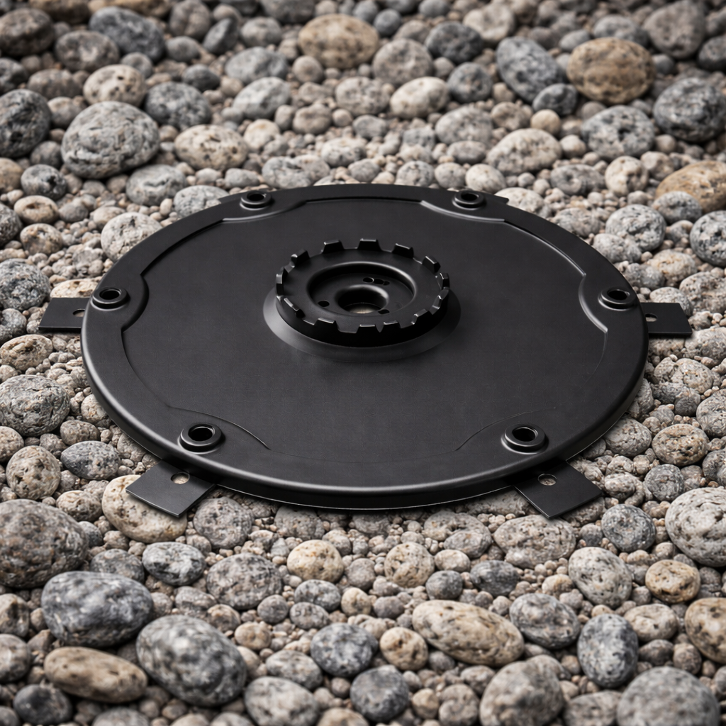 Luba Mini Messerteller 6 Klingen