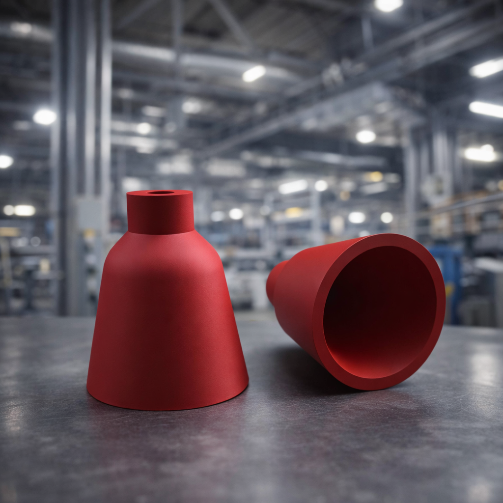 Wasserstrahldüse Spritzschutz