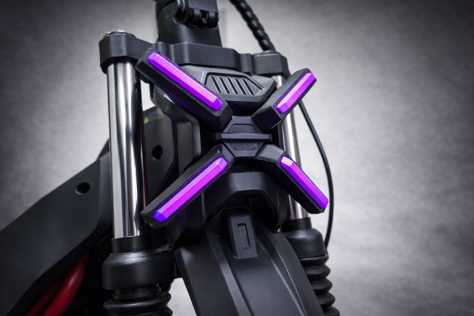 Segway ZT3 Pro X Dekor
