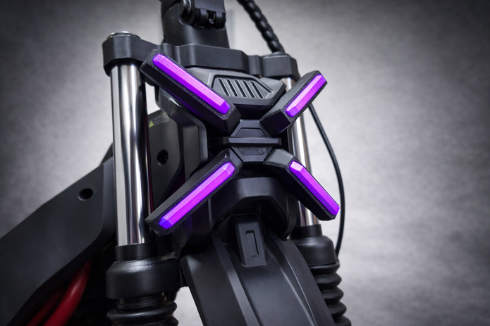 Segway ZT3 Pro X Dekor