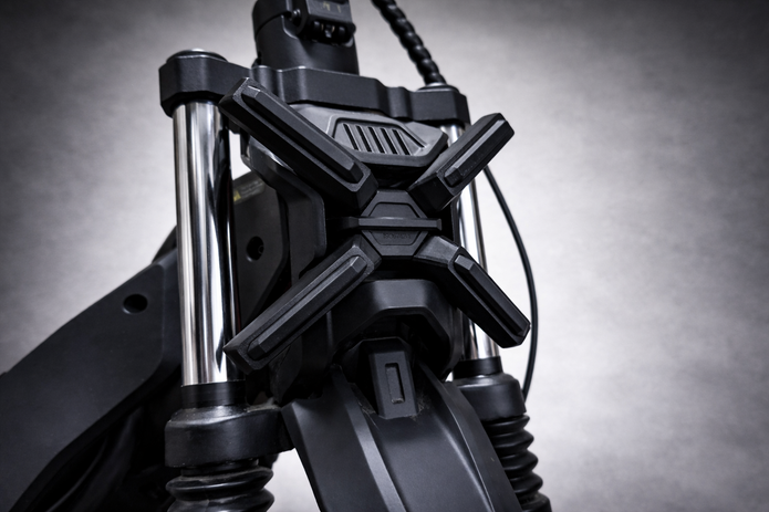Segway ZT3 Pro X Dekor