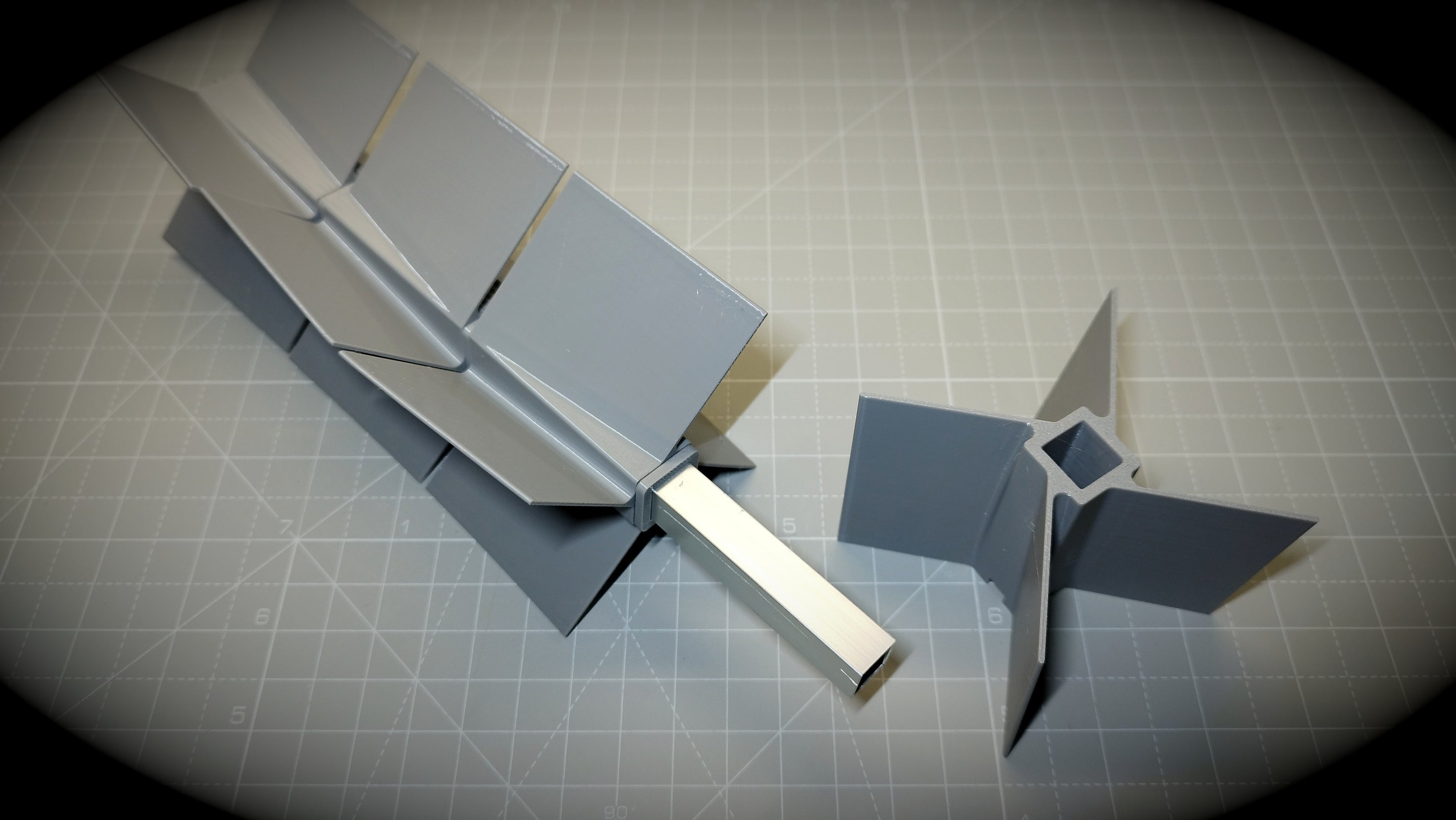 Yuka 1500/2000 Ersatzbürste V1