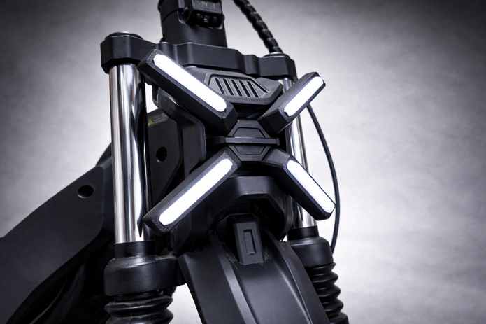 Segway ZT3 Pro X Dekor