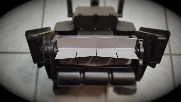 Yuka 1500/2000 Ersatzbürste V1