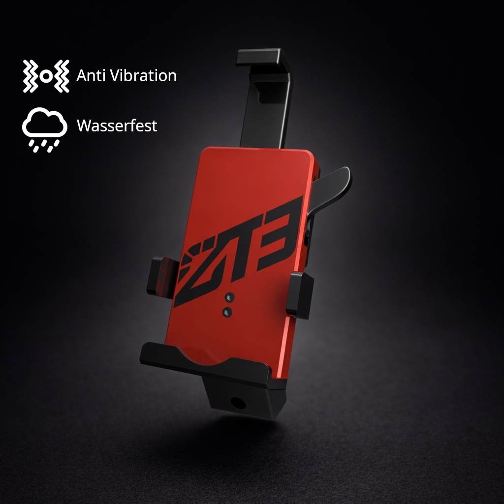 Segway ZT3 Pro D Handyhalterung Anti Vibration