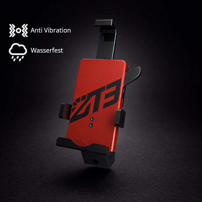 Segway ZT3 Pro D Handyhalterung Anti Vibration