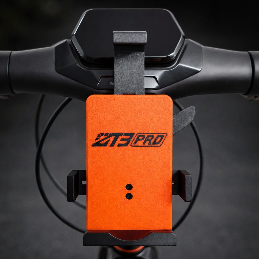 Segway ZT3 Pro D Handyhalterung Anti Vibration