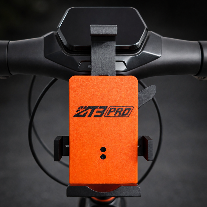 Segway ZT3 Pro D Handyhalterung Anti Vibration