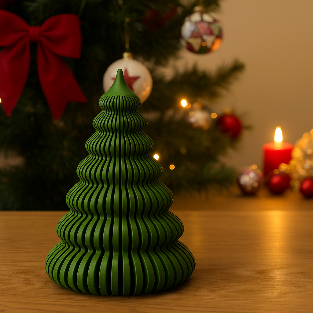 Weihnachtsbaum Dekor