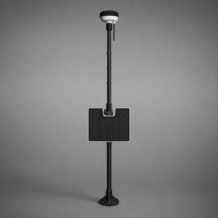 Standfußadapter RTK für Solar