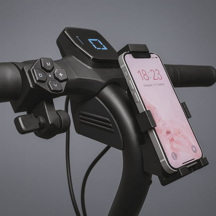 Segway ZT3 Pro D Handyhalterung V2