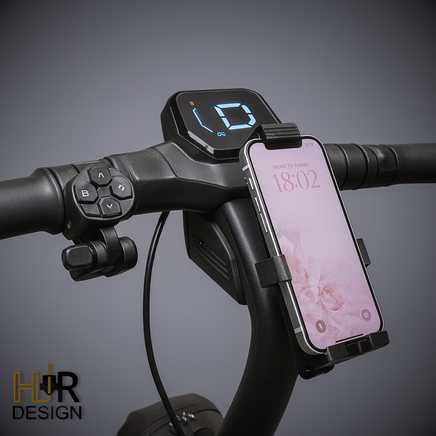 Segway ZT3 Pro D Handyhalterung V2