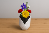 Blumenvase Tulp