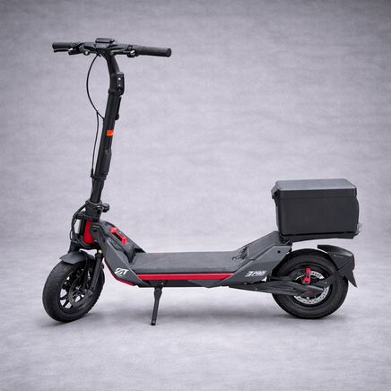 Segway ZT3 Pro Gepäckbox 5L (ohne Gepäckträger)