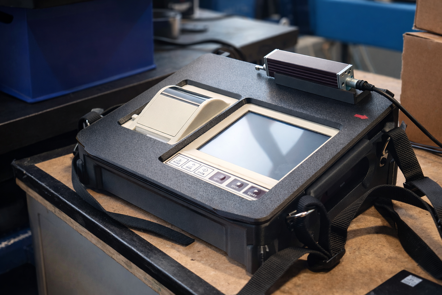 Mitutoyo SJ-310 Schutzgehäuse