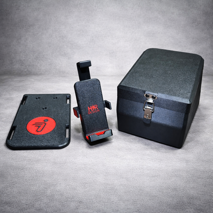 Segway ZT3, Gepäckträger, Box, Handyhalterung Standard