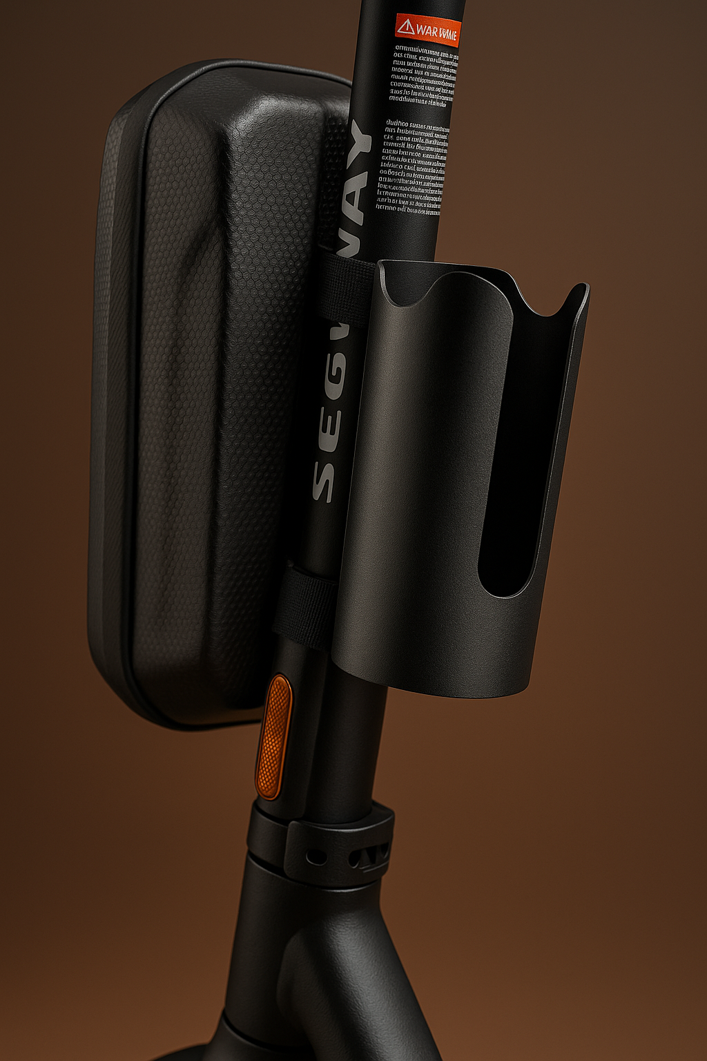 Segway ZT3 Pro Getränkehalter 0,5L 3in1