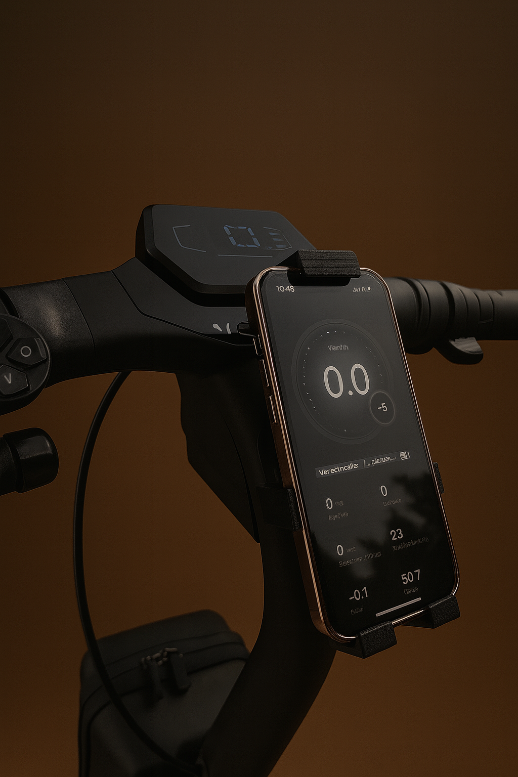 Segway ZT3 Pro D Handyhalterung V2