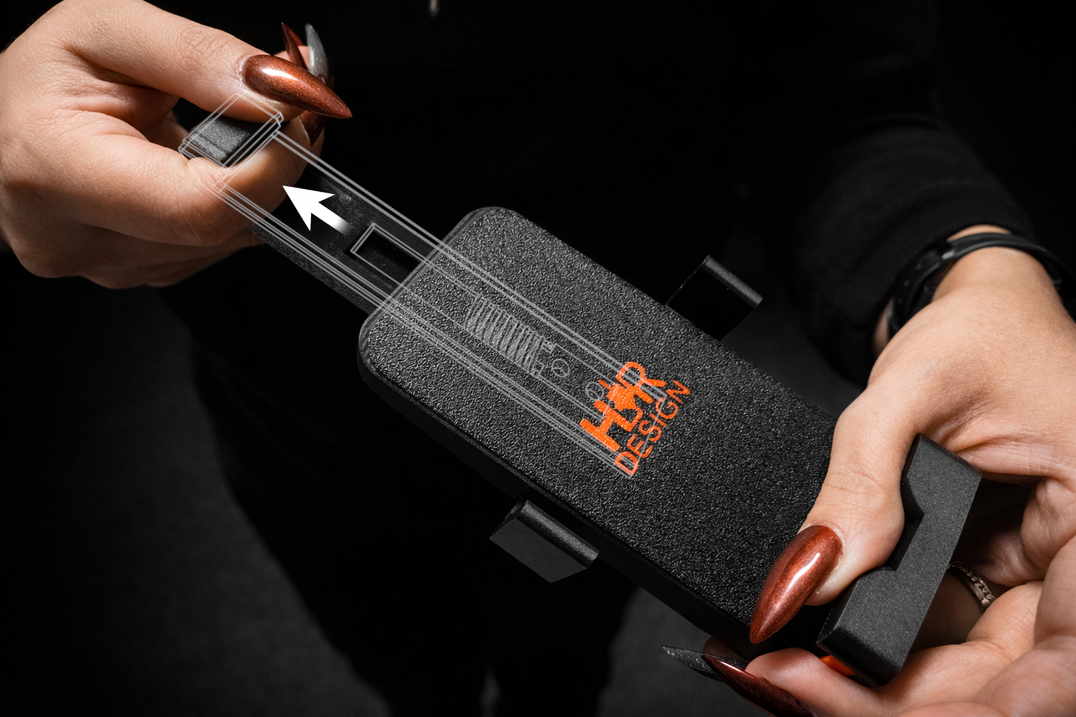 Segway ZT3 Pro D Handyhalterung Standard