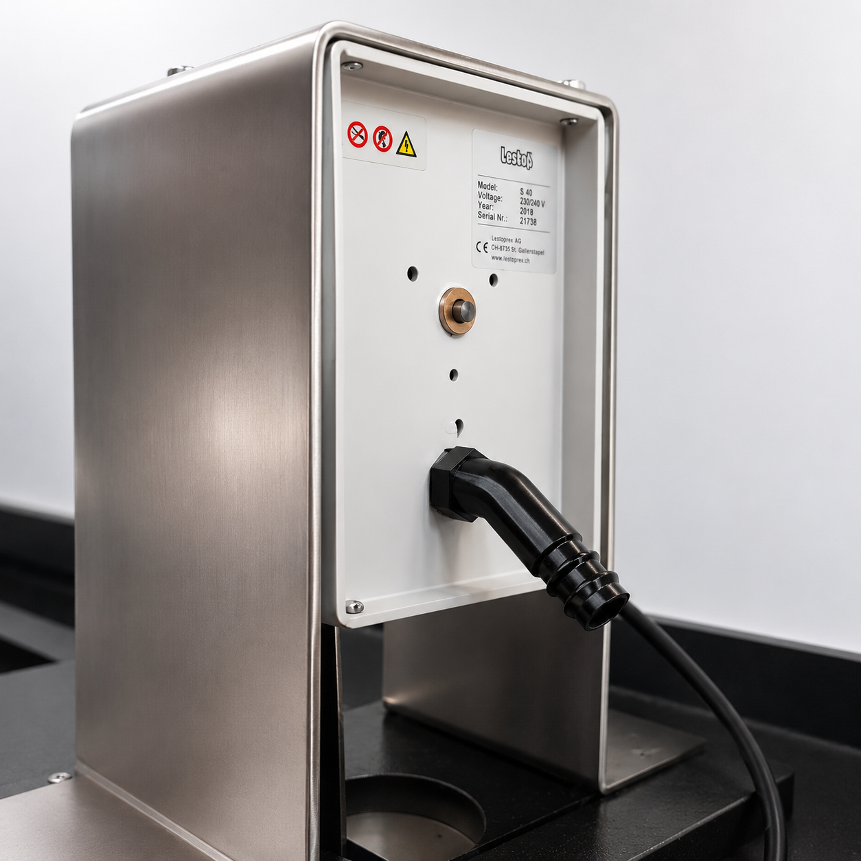 PP-Schlauchtülle 35° Aussengewinde x Tülle G 1/2