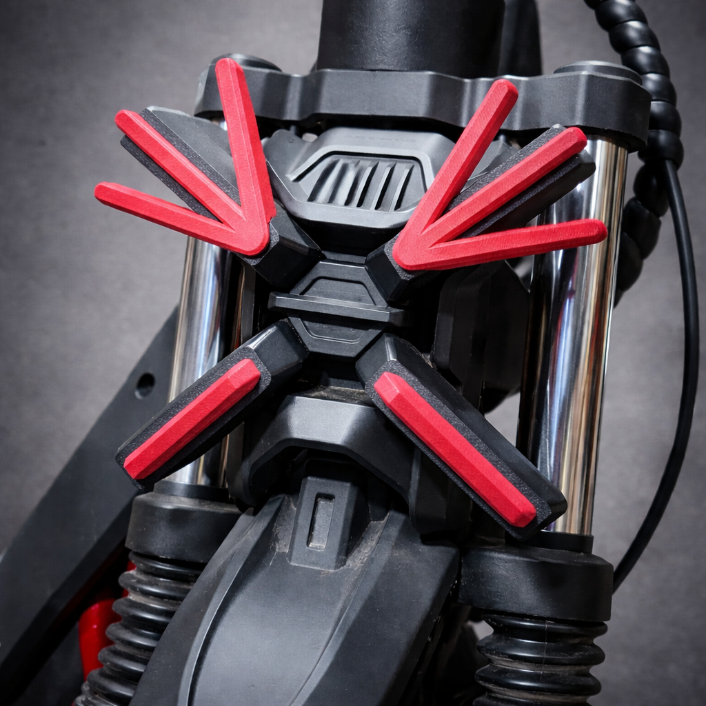 Segway ZT3 Pro X Dekor Cat