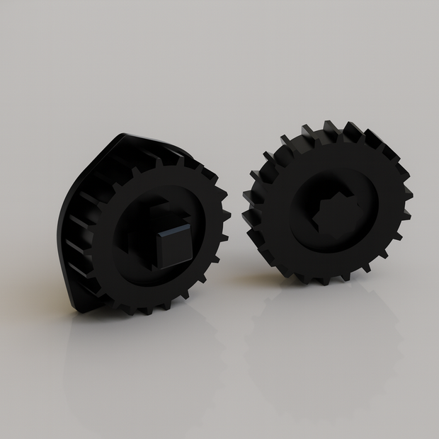 Yuka 1500/2000 Kehrmaschine Kit Upgrade