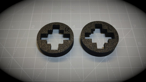 Yuka 1500/2000 Auffangkorb Adapter für Bürste STL