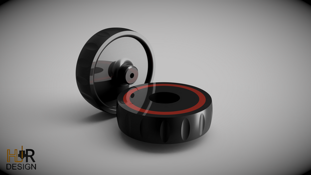 Einhell City GE-CM 1830 Ersatzrad