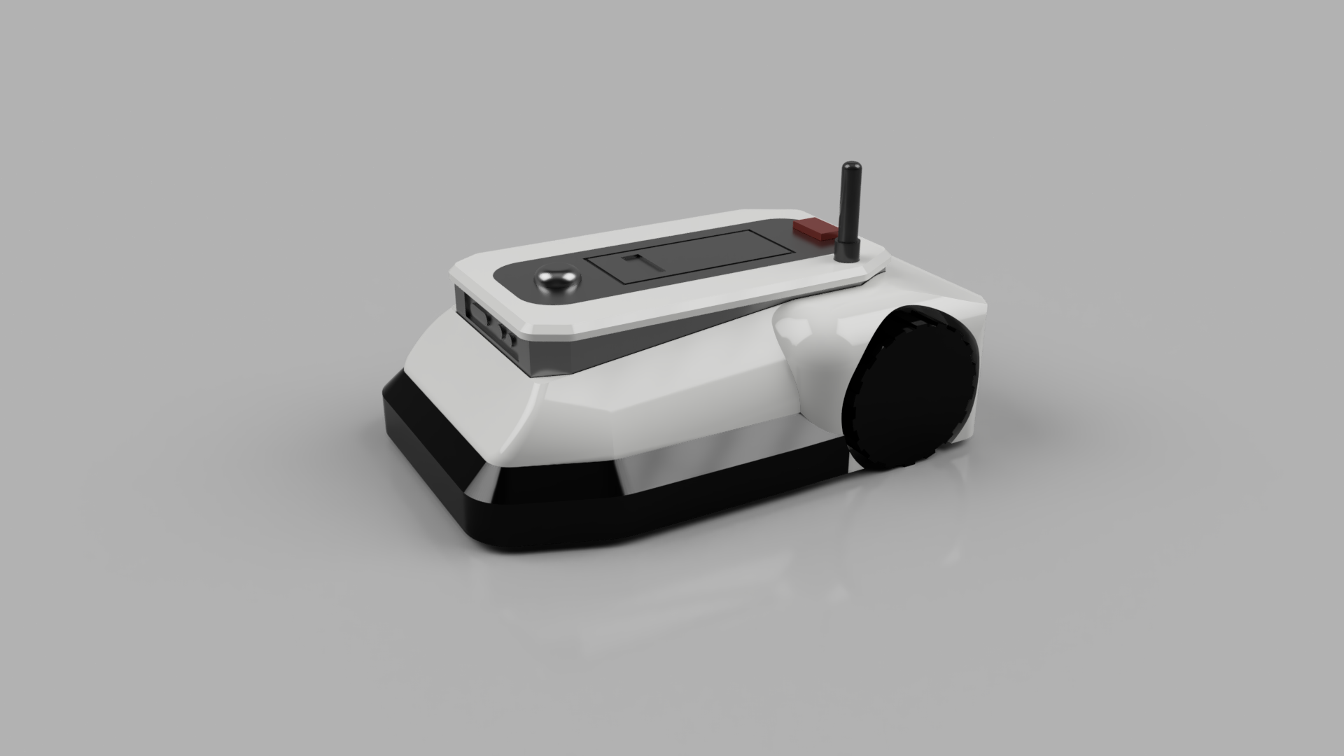 Goat Mini Spielzeug 6cm