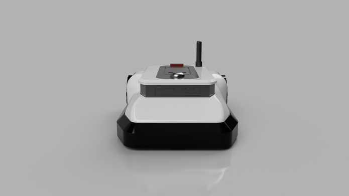 Goat Mini Spielzeug 6cm