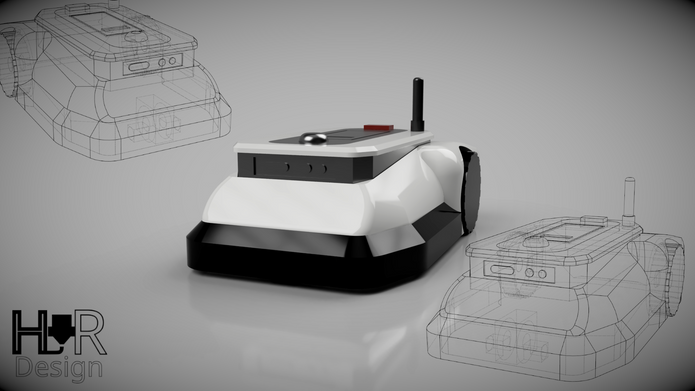 Goat Mini Spielzeug 6cm