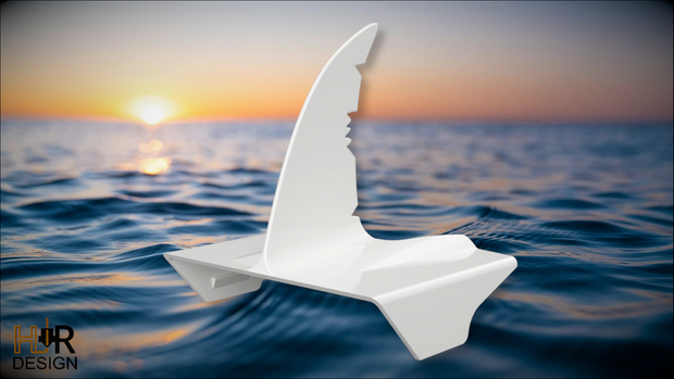 Yuka 1500/2000 Kameraabdeckung Haiflosse