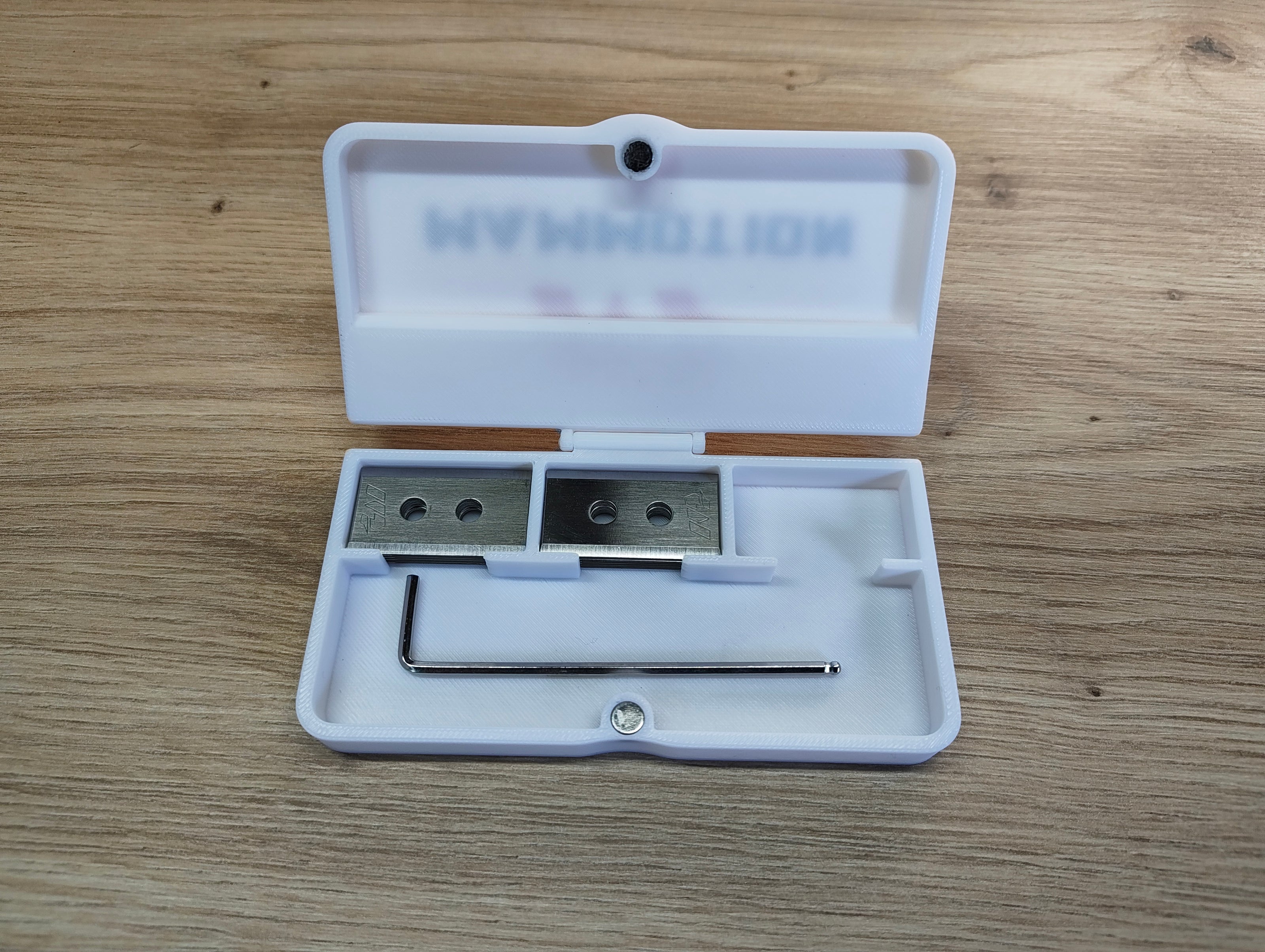 Mammotion Klingenbox