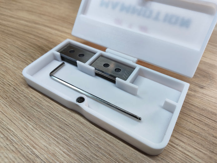 Mammotion Klingenbox