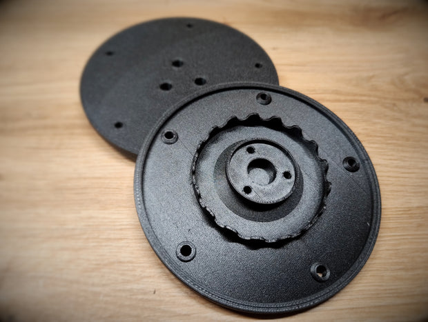 Yuka 1500/2000 Mähteller STL