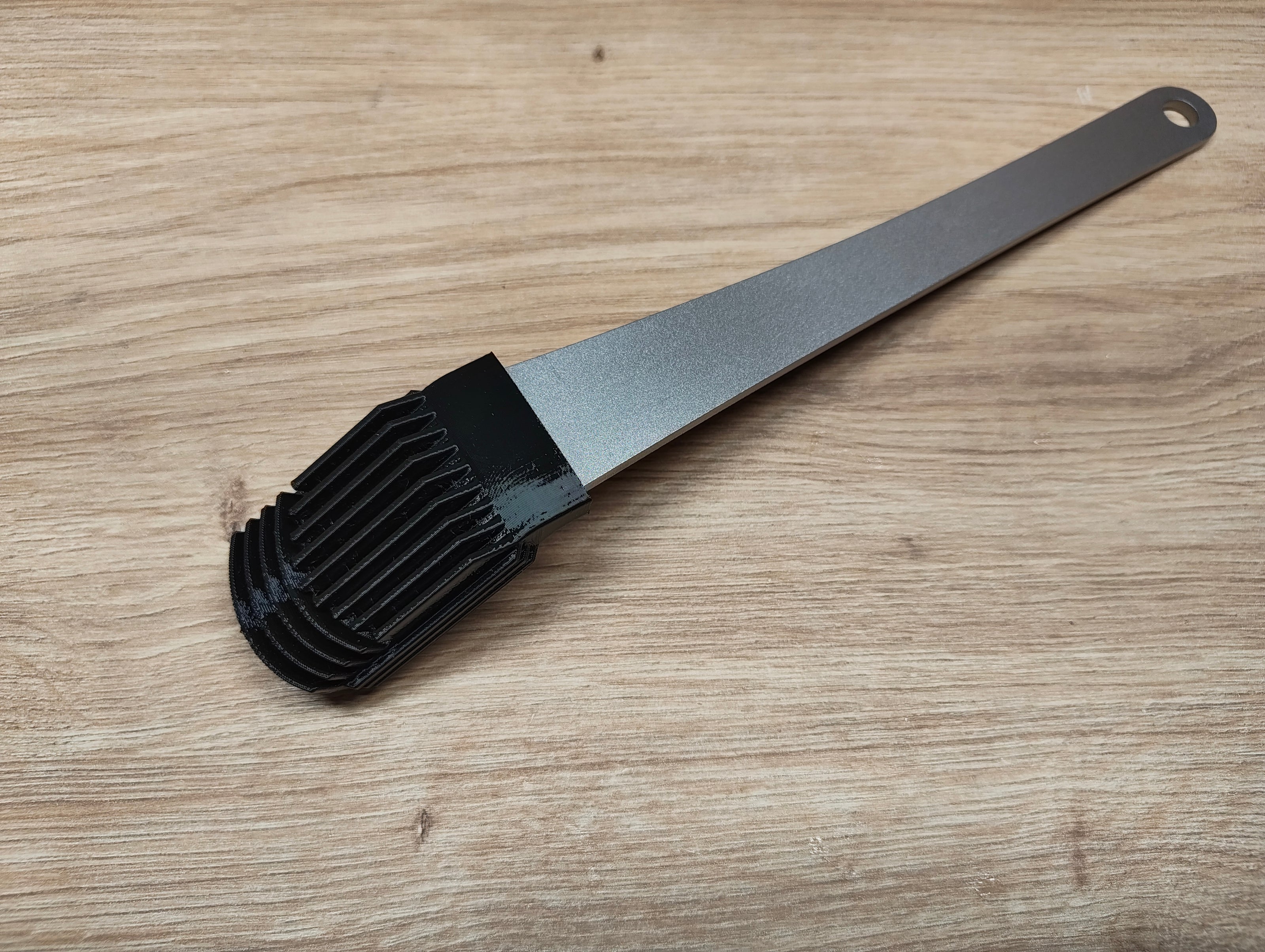 Reinigungsbürste für Kunststoff