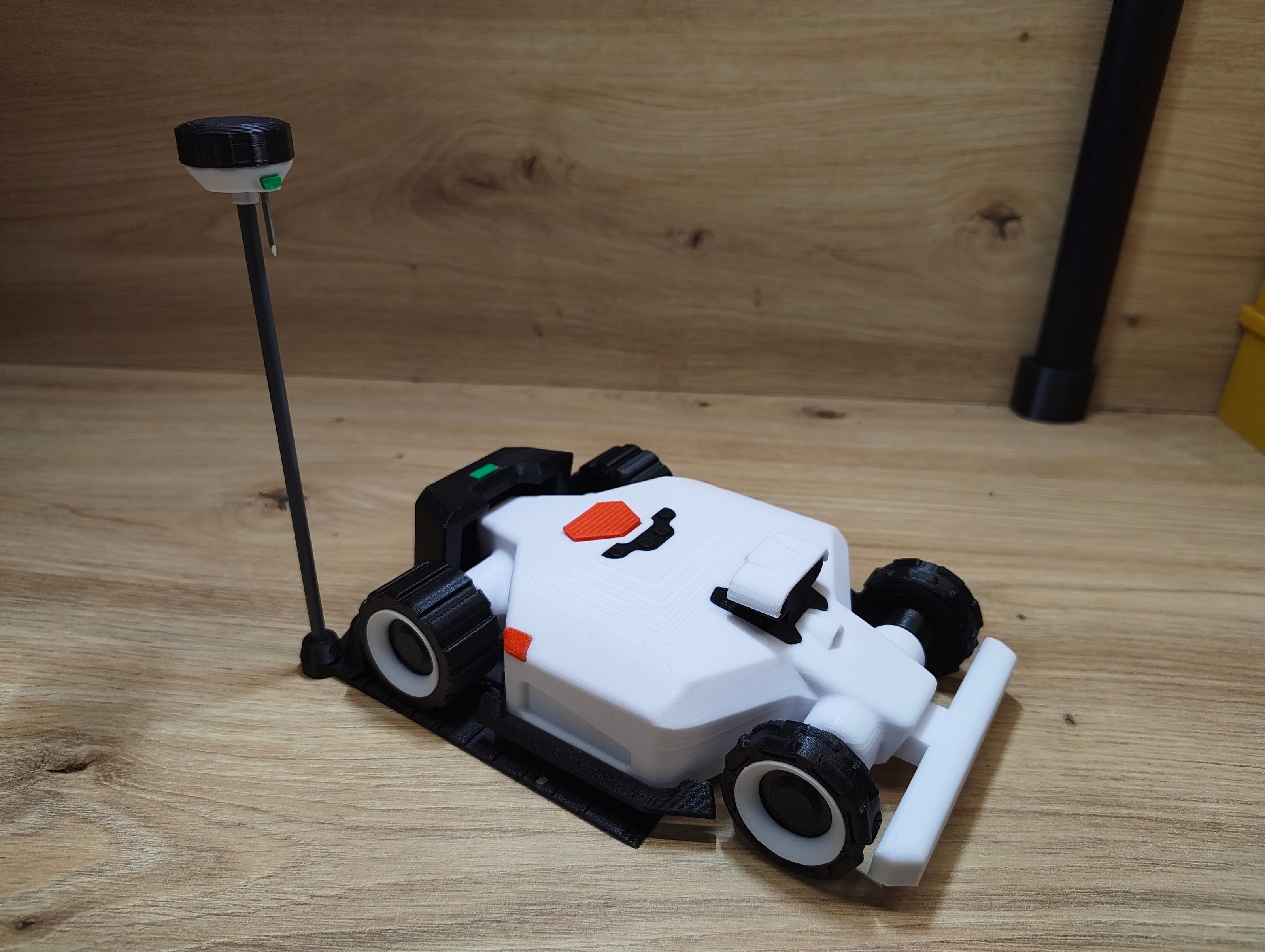 Luba Groß 15cm mit Ladestation+RTK